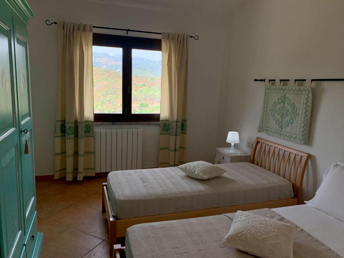 "La Pavoncella" Chia - Domus De Maria Villa Exteriör bild