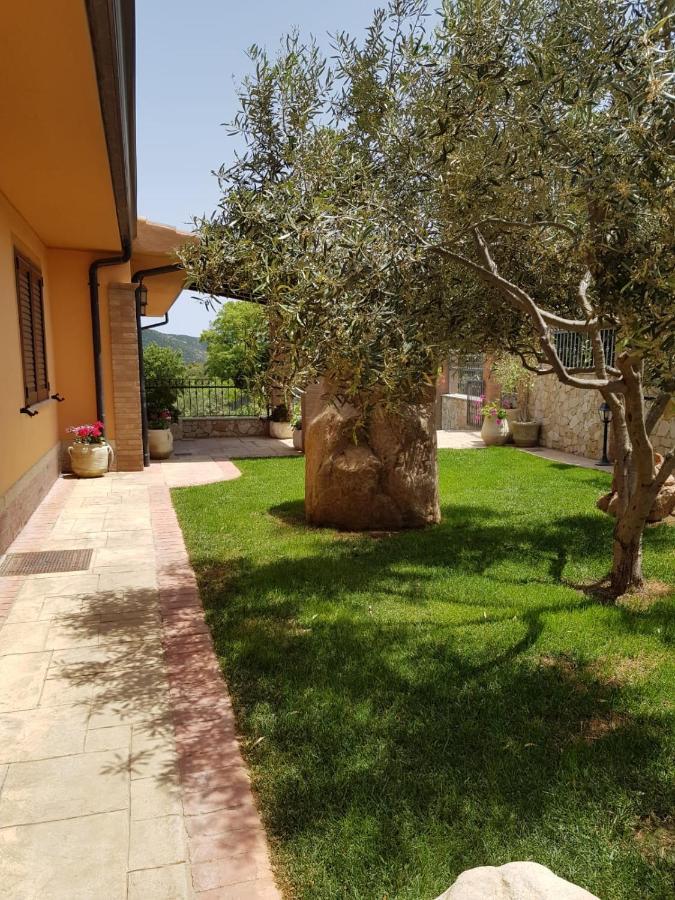"La Pavoncella" Chia - Domus De Maria Villa Exteriör bild