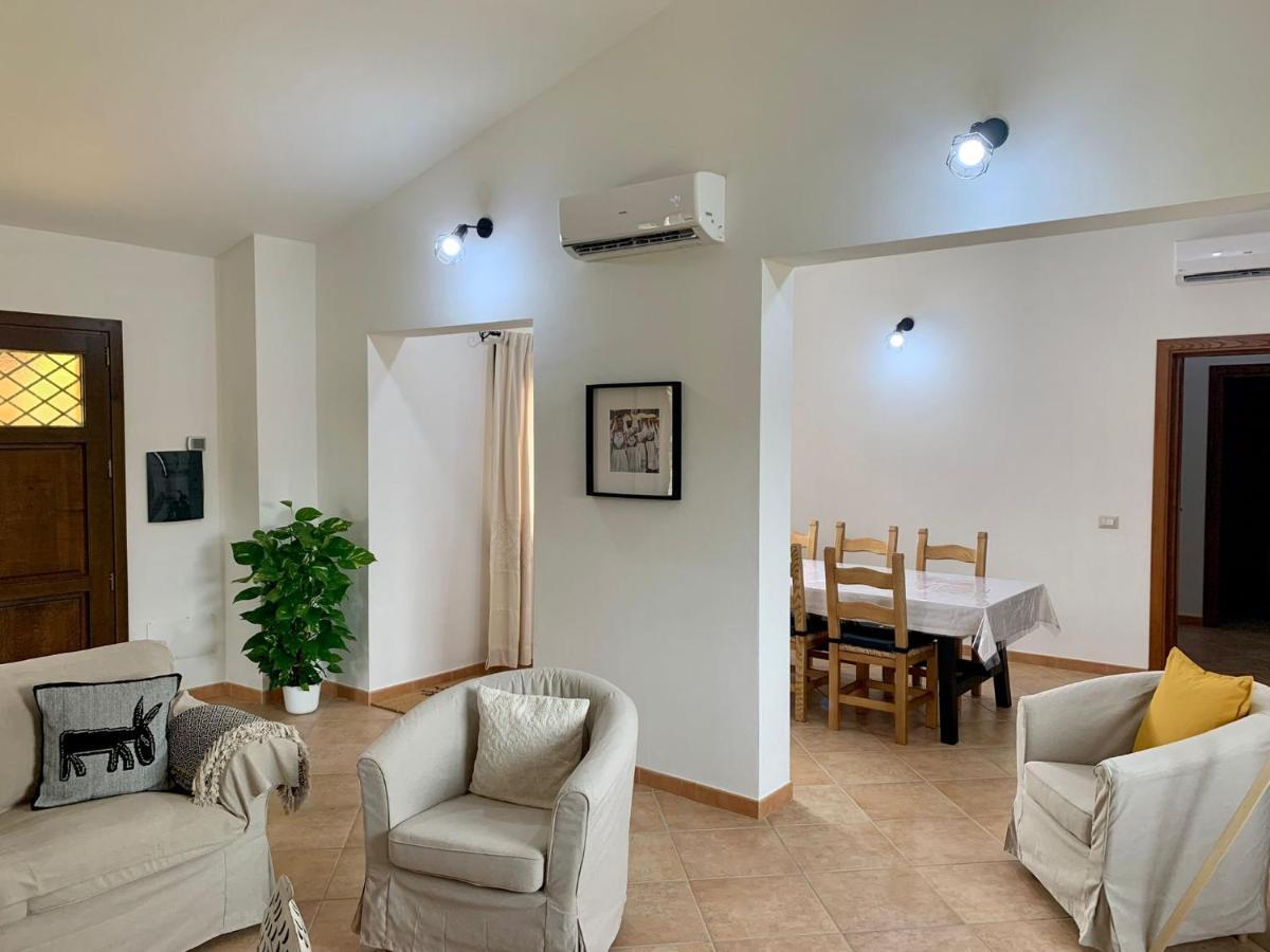 "La Pavoncella" Chia - Domus De Maria Villa Exteriör bild
